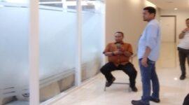 Sekcam Rappocini mendapatkan pelayanan buruk bahkan yang ditemuinya hanya driver 