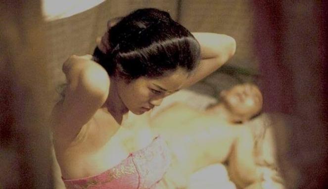 Foto Ilustrasi Janda Satu Anak Perkosa Brondong