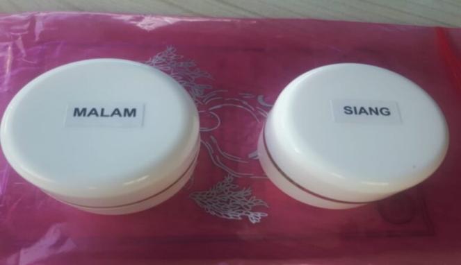 Produk kosmetik abal abal TW Olshop yang beredar luas di Makassar