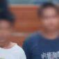 2 Pemuda AD (17) dan MF (14) ditangkap