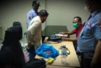 Dua pengemis asal Tasikmalaya, Jawa Barat diamankan Sudin Sosial (Foto: Istimewa)