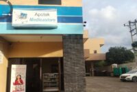 Gudang obat berkedok apotek di Gowa