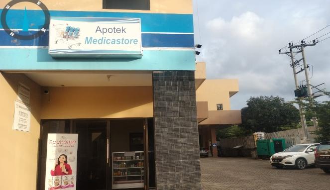 Gudang obat berkedok apotek di Gowa