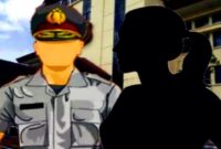 Ilustrasi Oknum Polisi dan Istri Simpanan