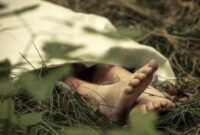 Ilustrasi pembunuhan