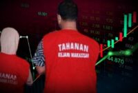 Foto Kolase, Pasutri ditangkap kasus investasi bodong