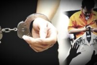 Ilustrasi polisi palsu alias gadungan