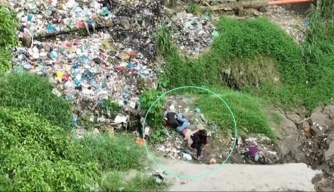 Polisi Vs Pengedar Sabu Duel (Foto Instagram/Satresnarkoba Polrestabes Medan)