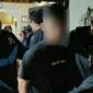Pelaku ditangkap (foto humas)