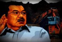Ilustrasi grafis JK dan PT Vale (Zonafaktualnews.com)