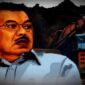 Ilustrasi grafis JK dan PT Vale (Zonafaktualnews.com)