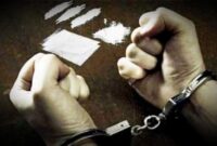 Ilustrasi pemasok sabu/net