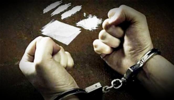 Ilustrasi pemasok sabu/net