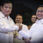 Prabowo Subianto dan Cak Imin (Foto : Antara)