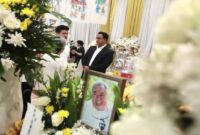 Anies mengenang Lieus Sungkharisma (Foto Instagram Anies)