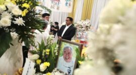 Anies mengenang Lieus Sungkharisma (Foto Instagram Anies)