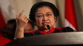 Ketua Umum PDIP Megawati Soekarnoputri (Foto Istimewa)