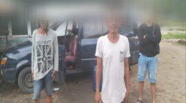 Kaki tangan 2 oknum polisi yang bertugas sebagai pelangsir 