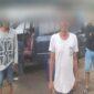 Kaki tangan 2 oknum polisi yang bertugas sebagai pelangsir