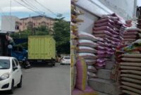 Foto Kolase Gudang dalam Kota, Toko 47 Toddopuli
