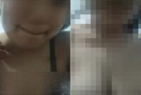 Foto Kolase : Screenshot Video hot Anggota DPRD Muba 