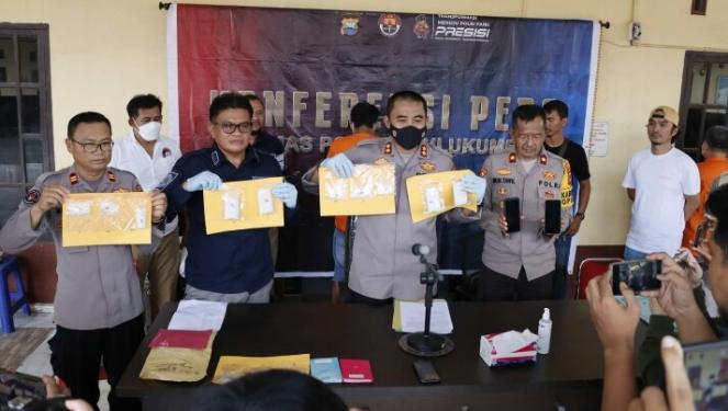 2 DPO tersangka kasus korupsi pengadaan TIK Disdikpora Kabupaten Bulukumba ditangkap (Foto Istimewa)
