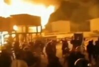 Bentrokan pekerja PT. GNI di Morowali Utara, Sulawesi Tengah