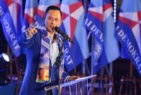 Ketua Umum Partai Demokrat Agus Harimurti Yudhoyono (Foto: Twitter @AgusYudhoyono)