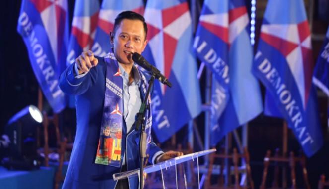 Ketua Umum Partai Demokrat Agus Harimurti Yudhoyono (Foto: Twitter @AgusYudhoyono)