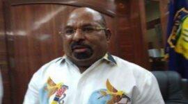 Gubernur Papua Lukas Enembe (Foto Istimewa)