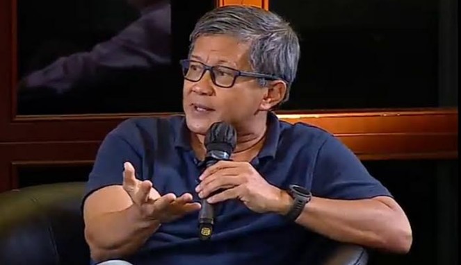 Pengamat Politik Rocky Gerung (Foto Istimewa)