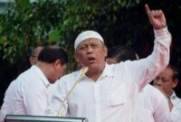 Eggi Sudjana (Foto Istimewa)