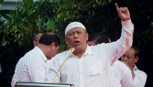 Eggi Sudjana (Foto Istimewa)