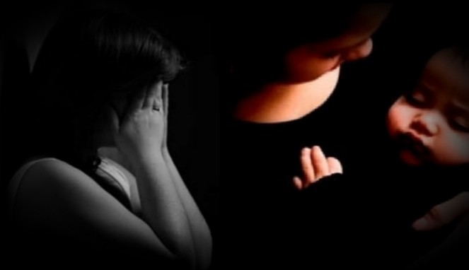 Ilustrasi Ayah Perkosa Anak hingga melahirkan