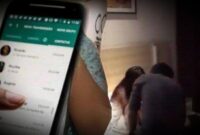 Ilustrasi Ajak Mesum lewat WA/Net