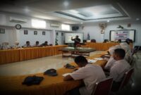 Ketum SEKAT-RI Tampil Sebagai Coach Jurnalistik di SMK Negeri 5 Makassar