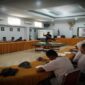 Ketum SEKAT-RI Tampil Sebagai Coach Jurnalistik di SMK Negeri 5 Makassar 
