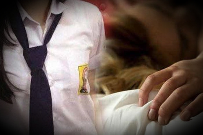 Ilustrasi siswi SMP diperkosa Kepsek