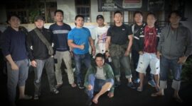 Pelaku sang pembunuh tukang gojek (Foto Istimewa)