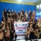 SEKAT-RI dan MOI Sulsel Gelar Pelatihan Jurnalistik di SMA Hang Tuah Makassar
