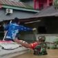 Sejumlah warga di Pangkep dievakuasi/foto istimewa