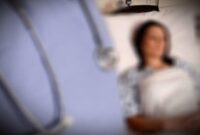 Ilustrasi Pasien Dilecehkan