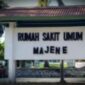 RSUD Majene (Foto Istimewa)