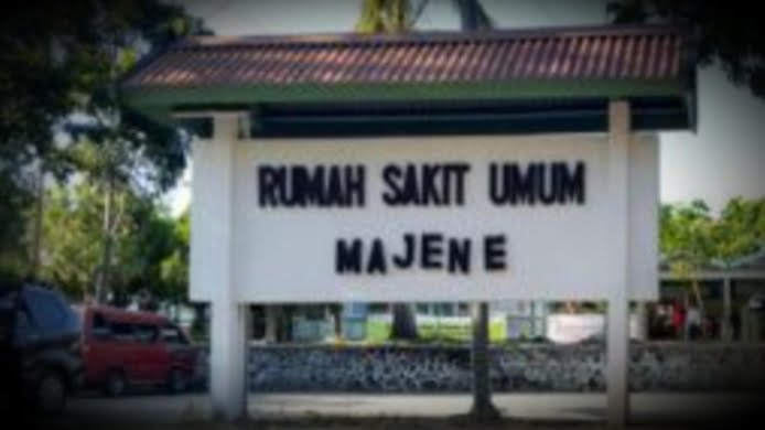 RSUD Majene (Foto Istimewa)