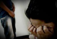 Ilustrasi anak tiri diperkosa ayah/net