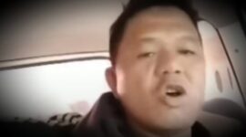 Pelaku pembunuh dan pemerkosa balita