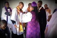 Mendiang Pendeta Francisco Barajah di Mozambik (Foto Istimewa)