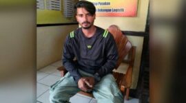 Asib Ali Bhore (Foto: Istimewa)