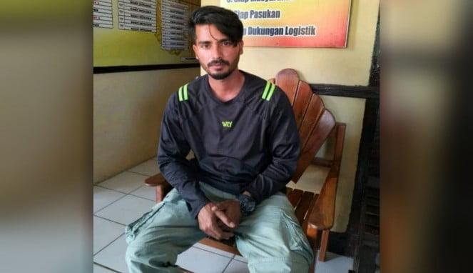 Asib Ali Bhore (Foto: Istimewa)