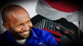 Bupati Mamberamo Tengah Ricky Ham Pagawak